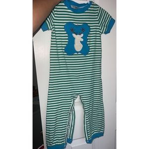 Boys romper 2t